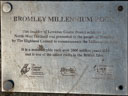Bromley Millennium Rock (id=4700)